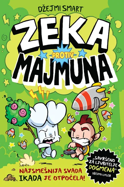 ZEKA PROTIV MAJMUNA