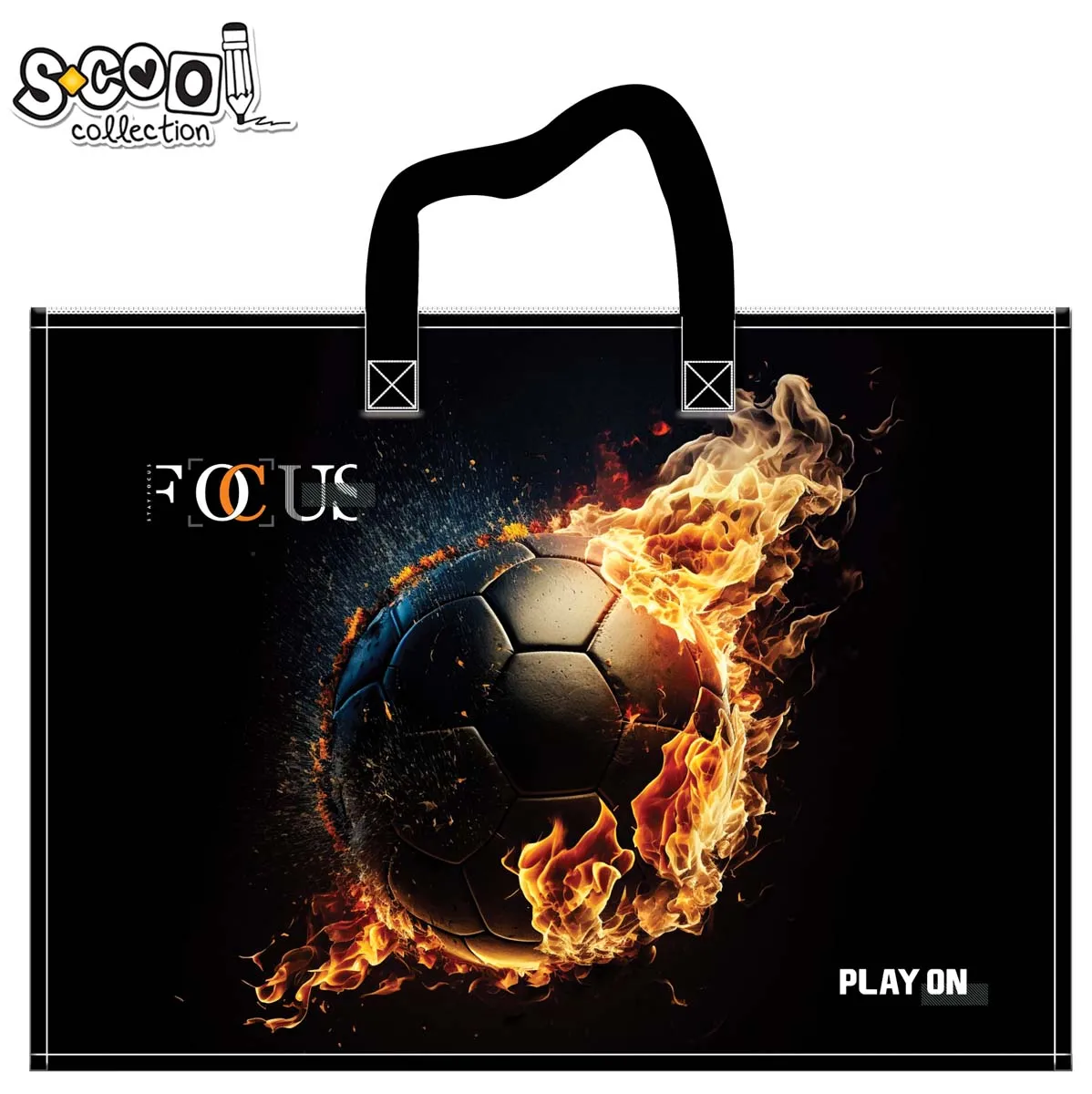 Torba za blok br 4 FUDBAL