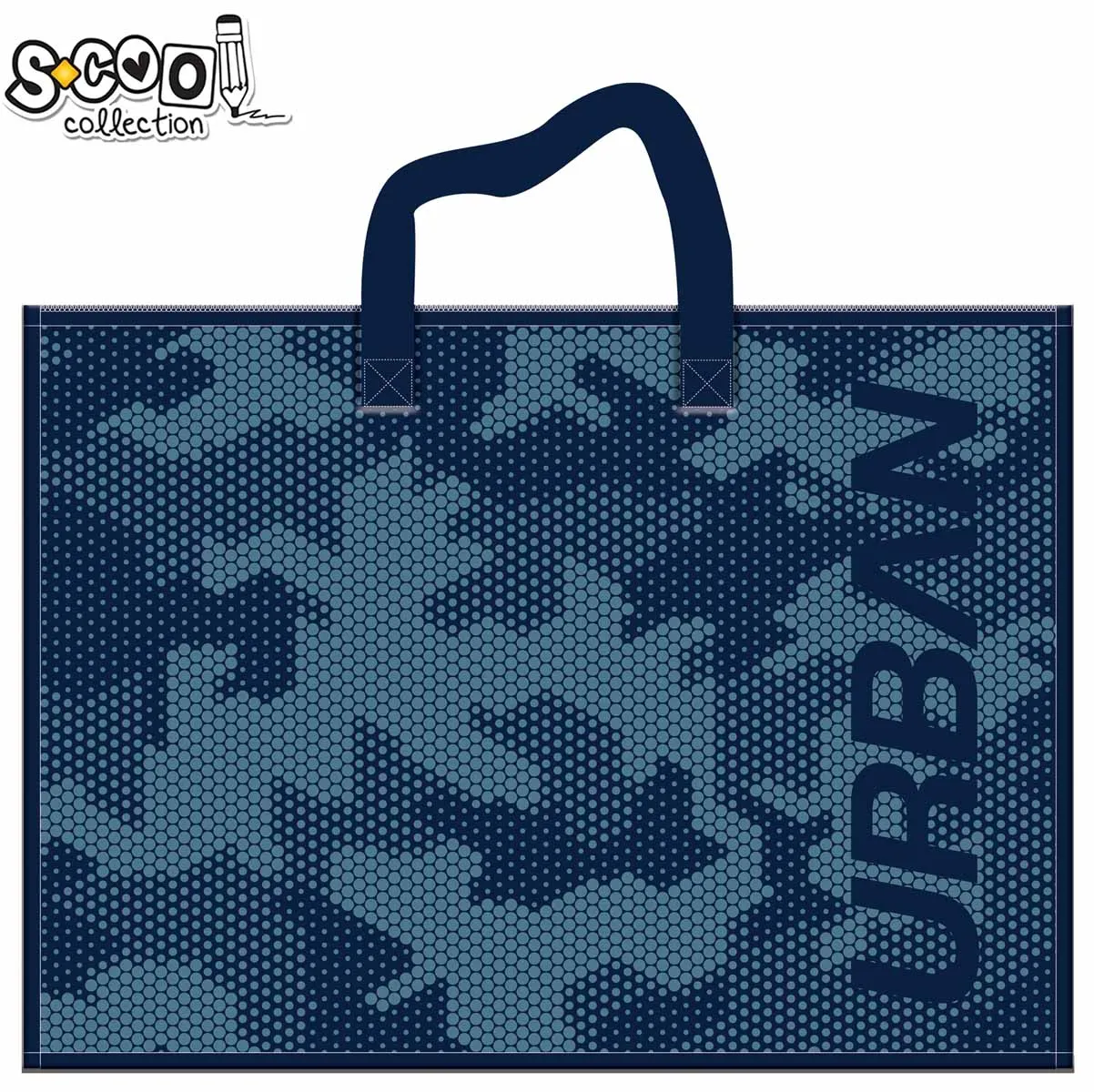Torba za blok br 5 URBAN