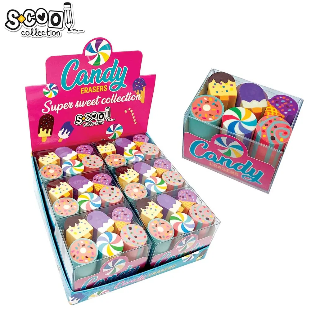 Gumica za brisanje CANDY