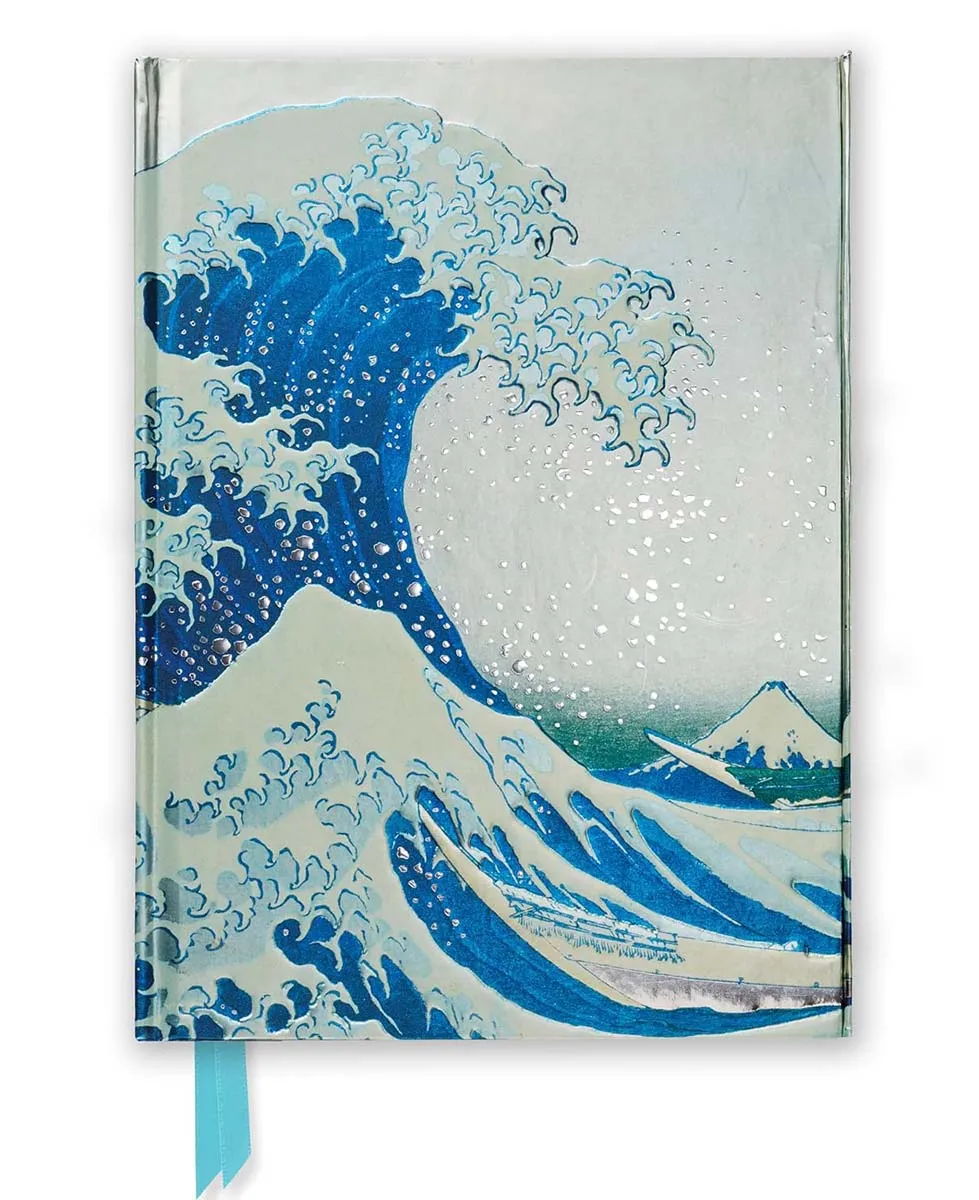 Notes KATSUSHIKA HOKUSAI: THE GREAT WAVE