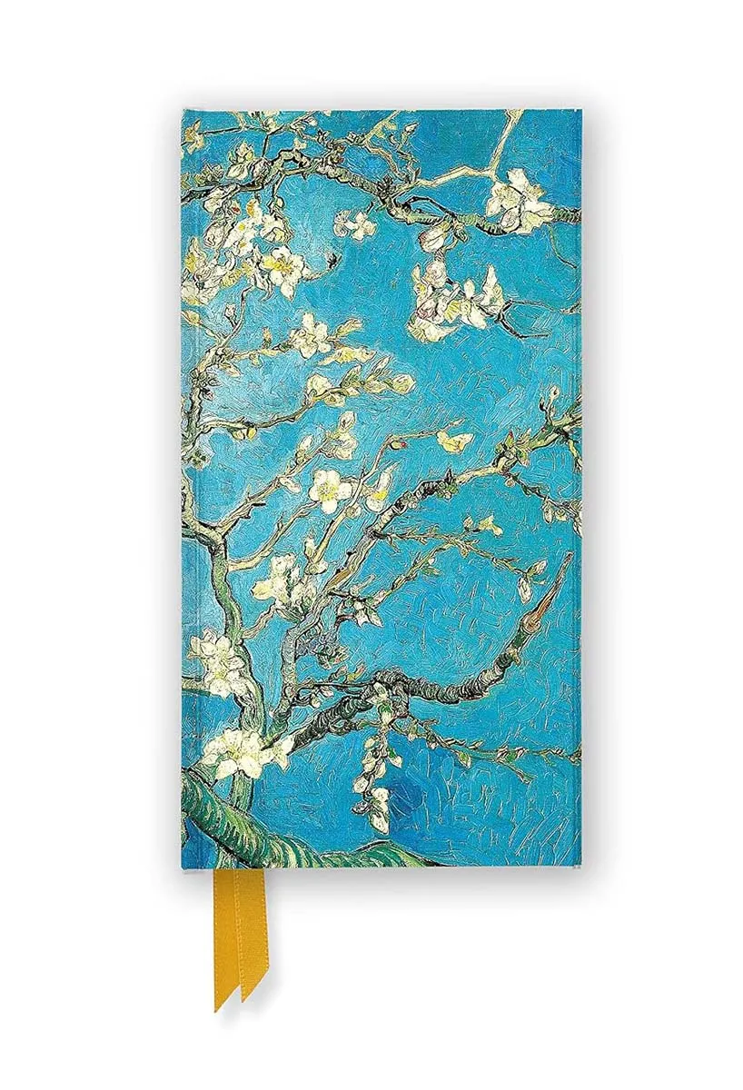 Notes ALMOND BLOSSOM 15x8cm