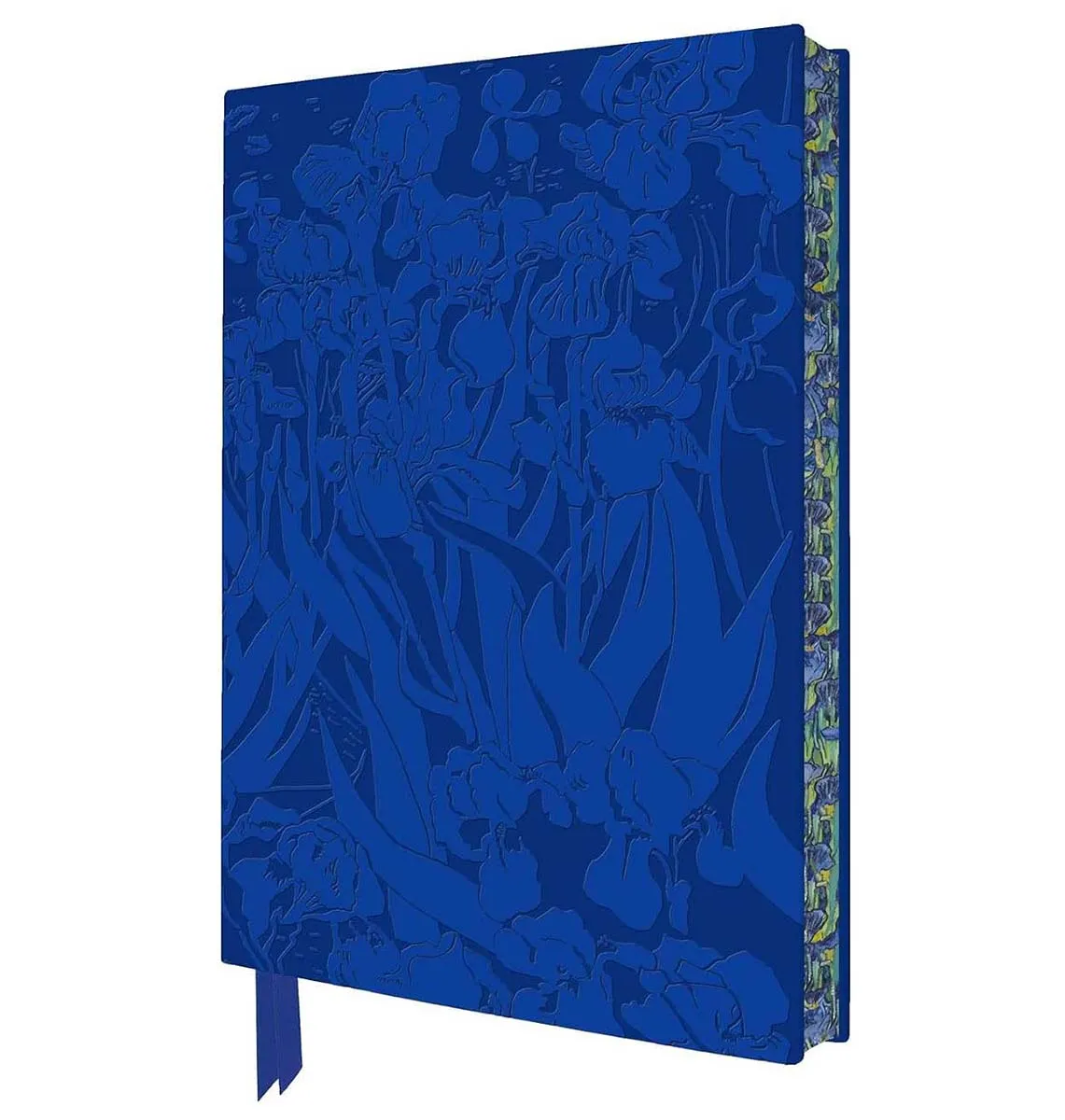 Notes na linije A5 VAN GOGH - IRISES