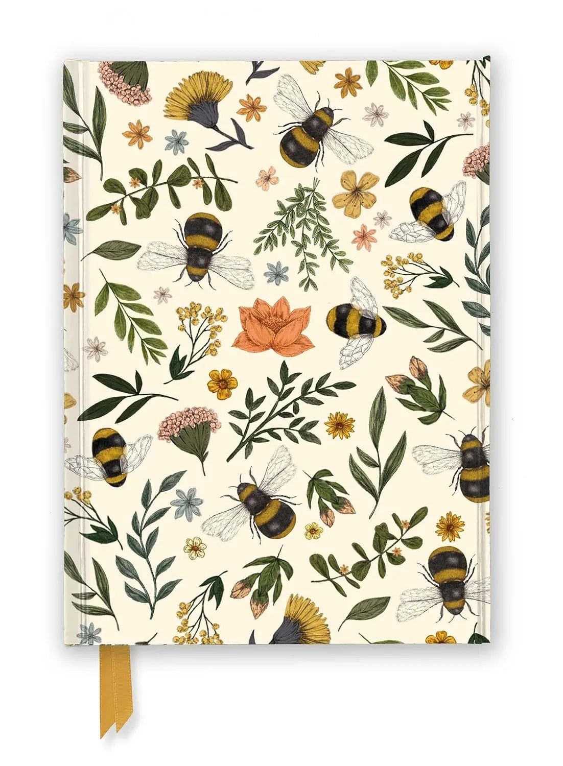 Notes A5 na linije JADE MOSINSKI Garden Bees