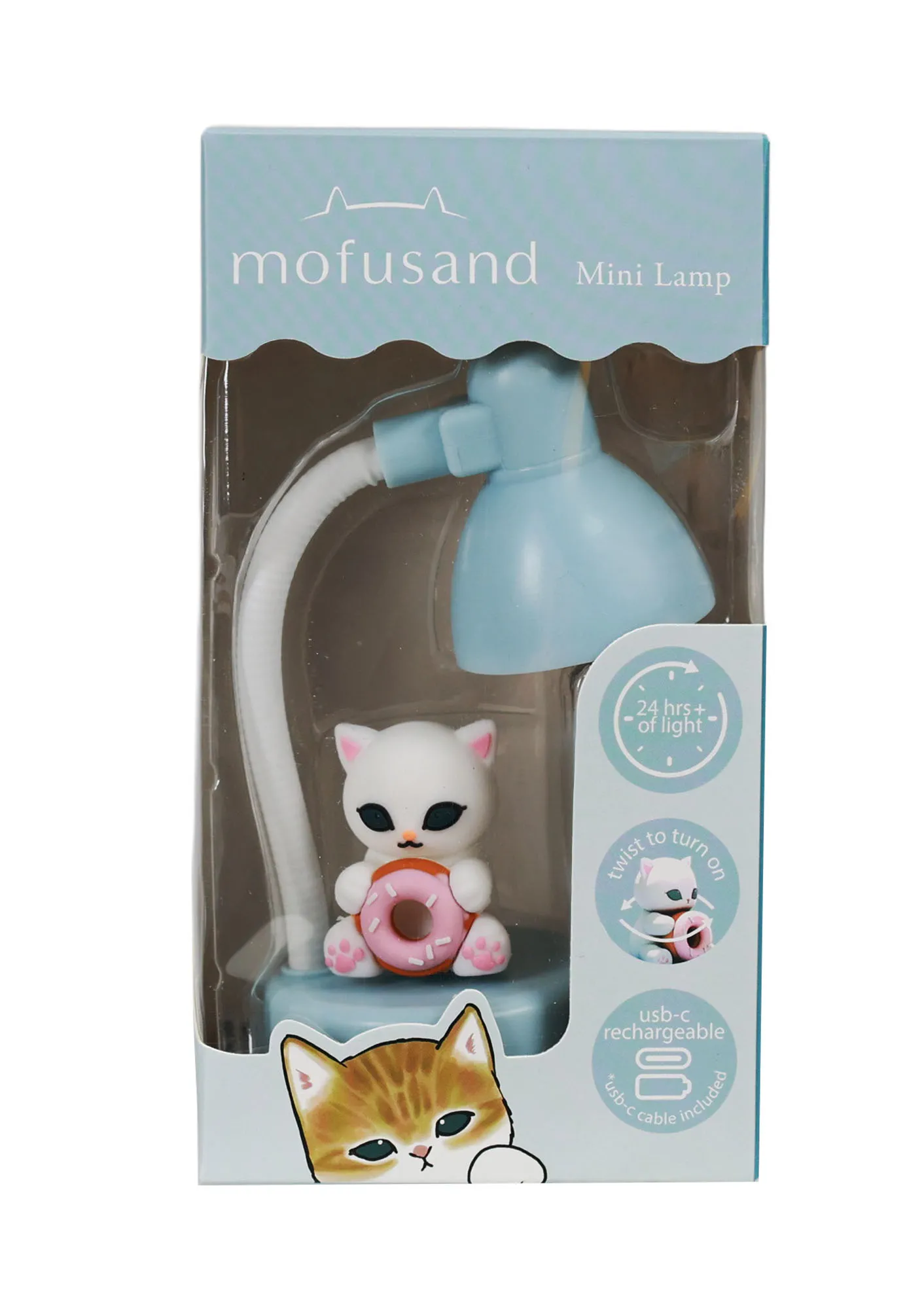 Mini stona lampa sa usb punjenjem MOFUSAND