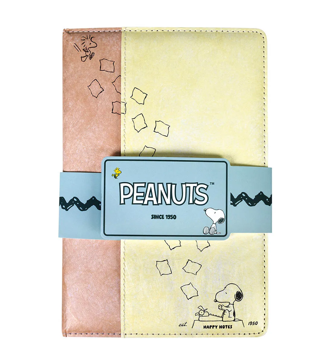 Notes A5 SNOOPY