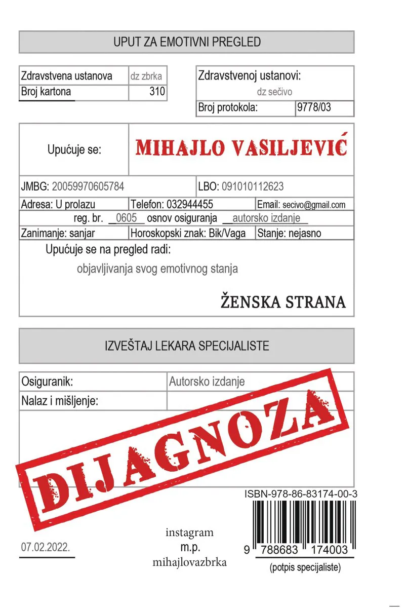 DIJAGNOZA 