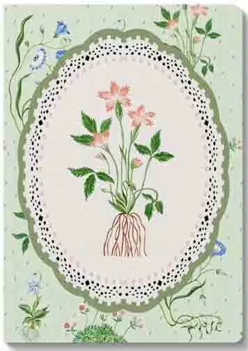 Notes GREEN ROOTS A5