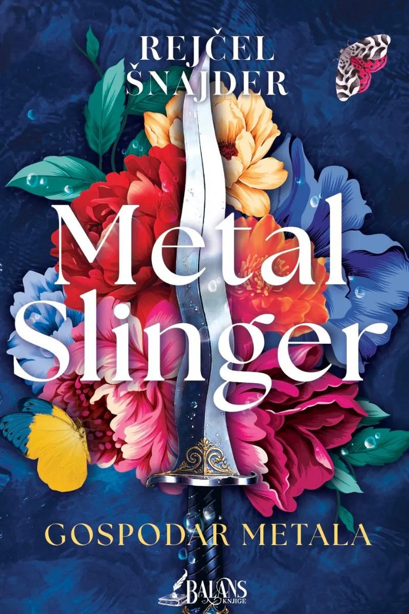 METAL SLINGER: GOSPODAR METALA