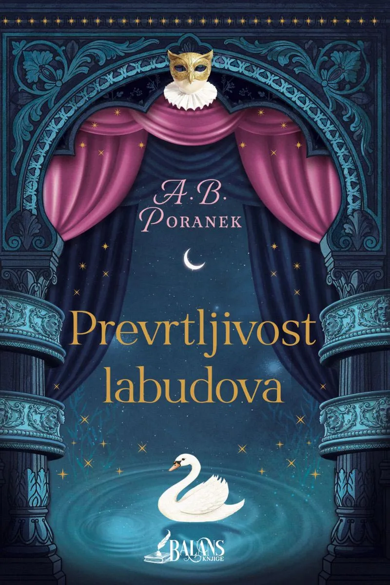 PREVRTLJIVOST LABUDOVA