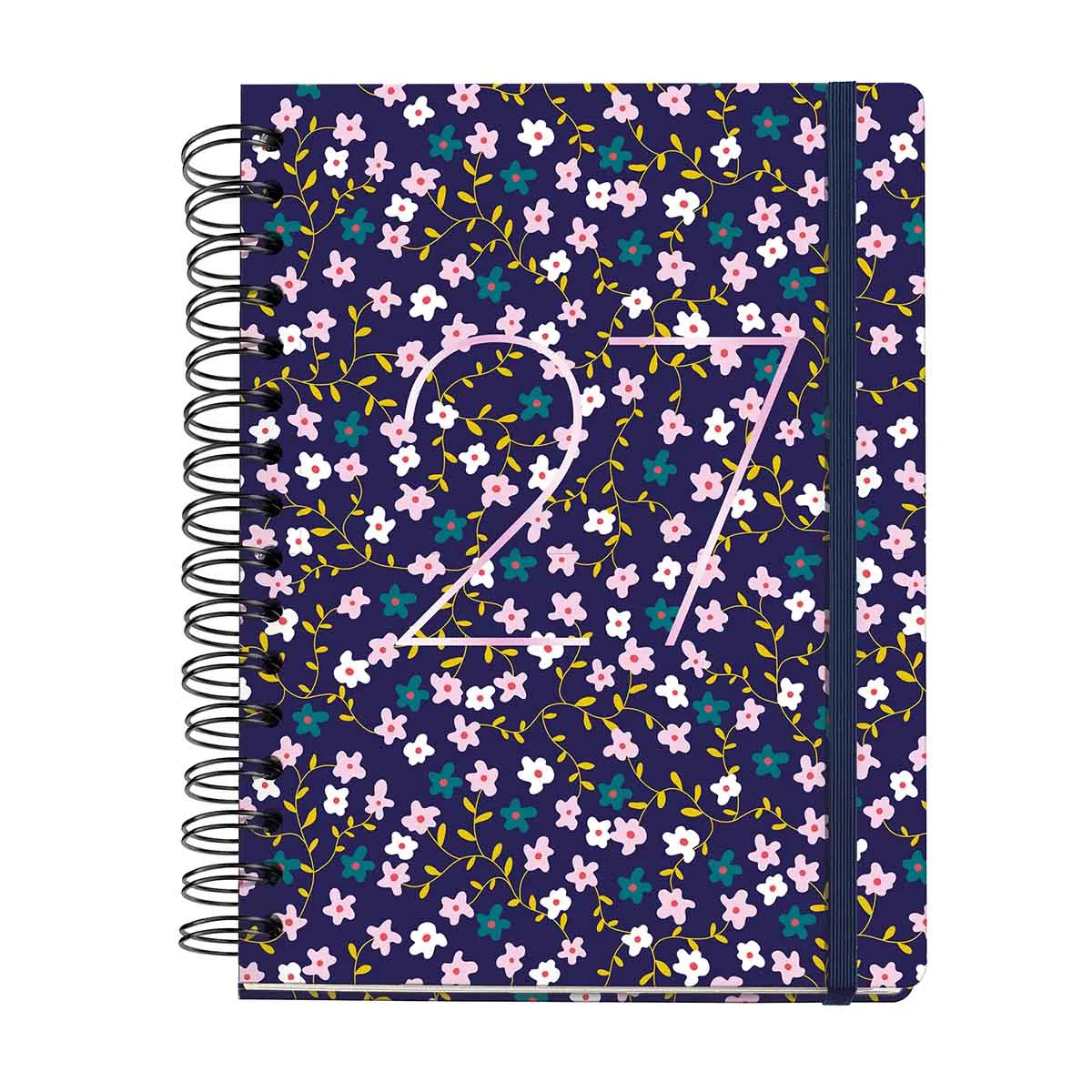 MIQUELRIUS datumirani planer 2027 LILAC PETITE 