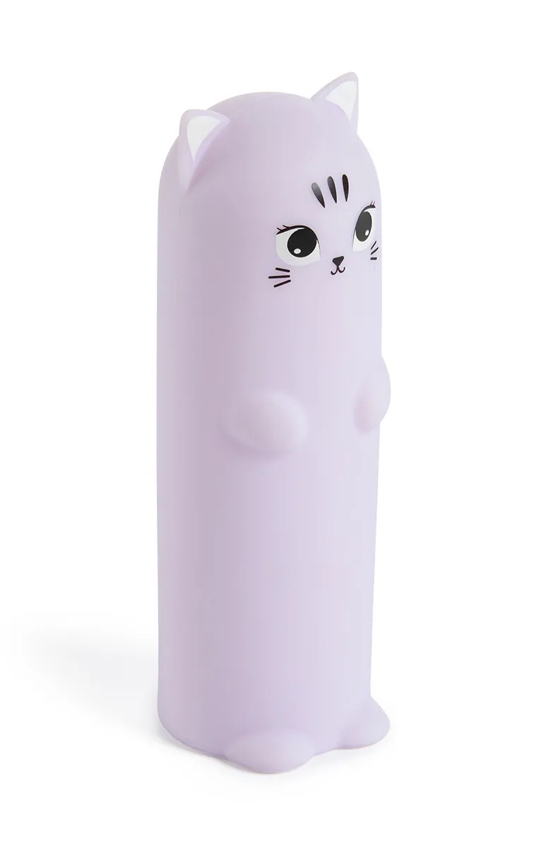 MIQUELRIUS prazna pernica koja svetli u mraku KITTY