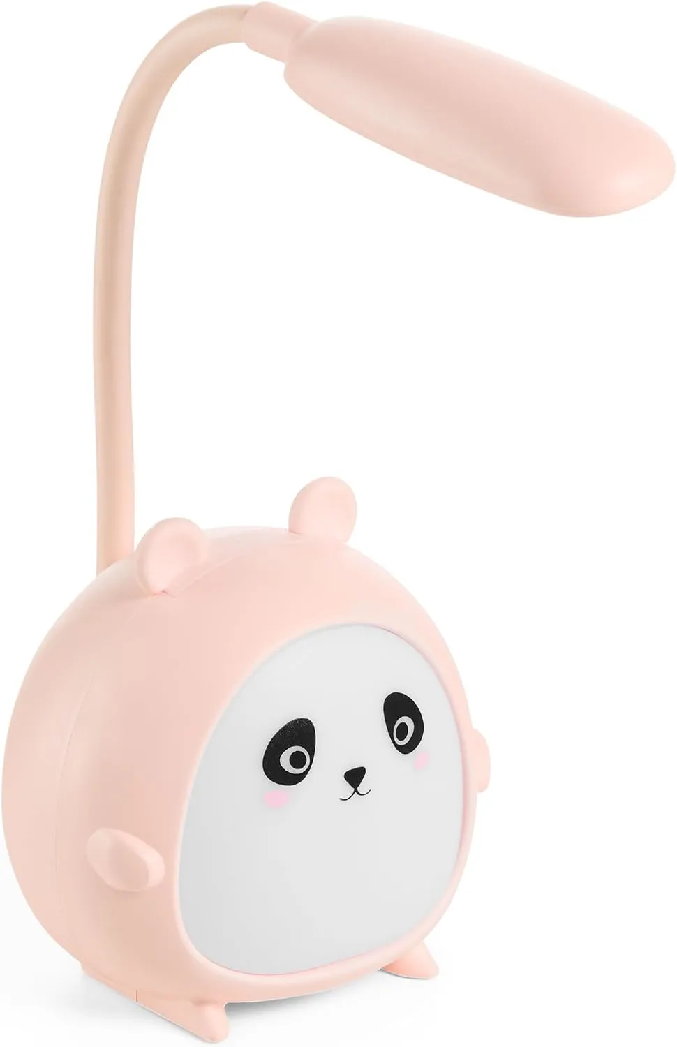 MIGUELRIUS punjiva LED lampa PANDA PINK
