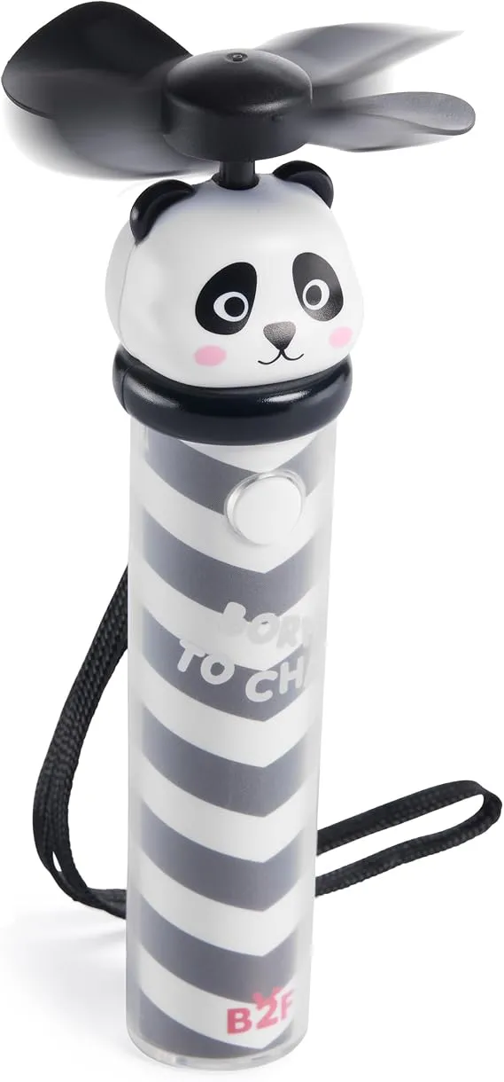 MIGUELRIUS prenosni ručni ventilator PANDA