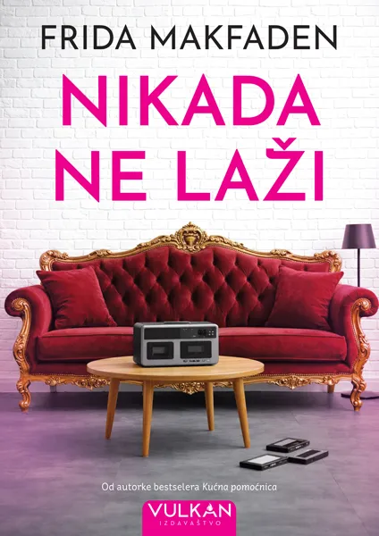 NIKADA NE LAŽI TikTok Hit