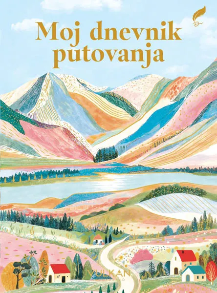 MOJ DNEVNIK PUTOVANJA