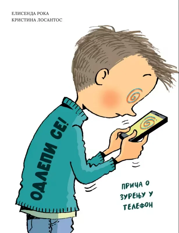 ODLEPI SE! Priča o zurenju u telefon