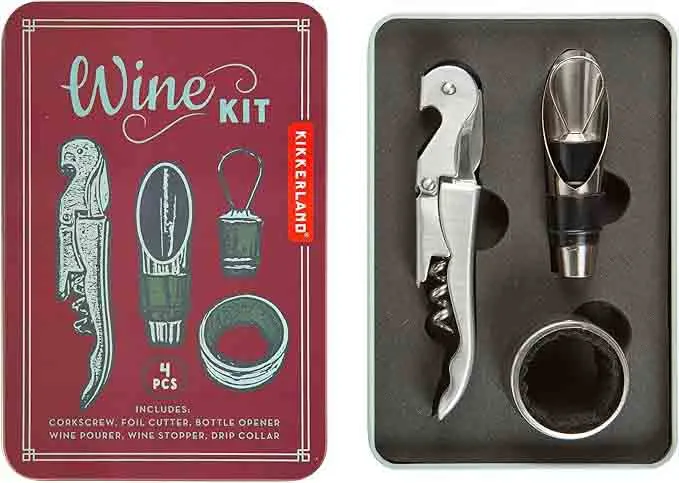 Set WINE KIT
