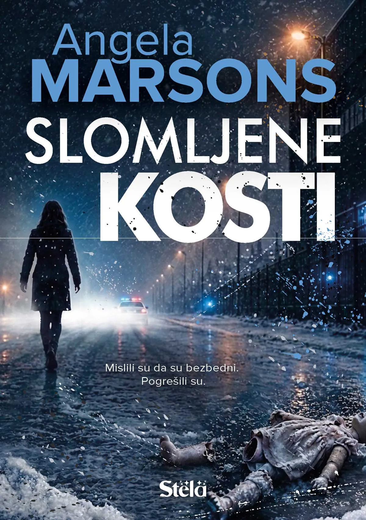 SLOMLJENE KOSTI