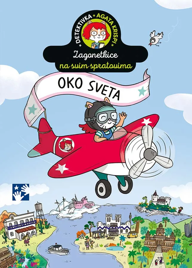 ZAGONETKICE NA SVIM SPRATOVIMA 3. OKO SVETA 