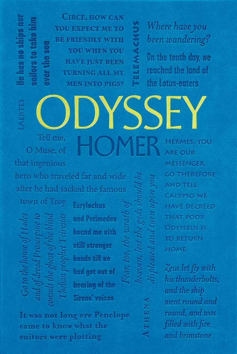 THE ODYSSEY 