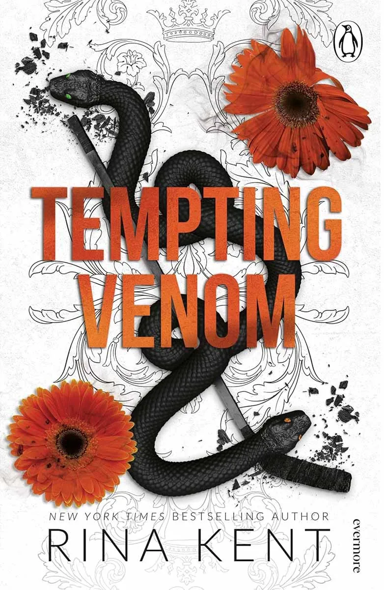 TEMPTING VENOM book 3 Vipers 