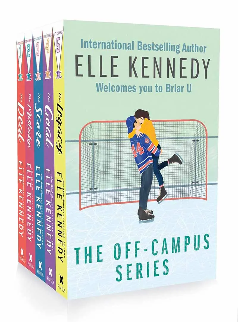 OFF CAMPUS BOX SET TikTok Hit