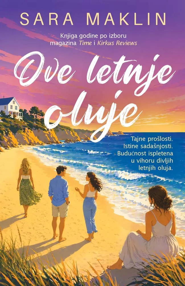 OVE LETNJE OLUJE