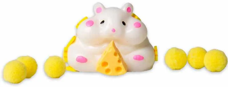 SQUISHY igračka HRČAK 