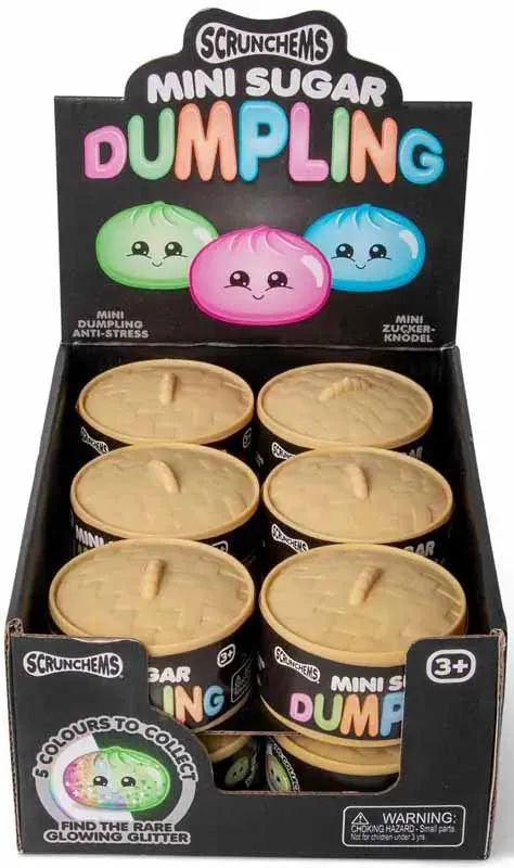 Antisters igračka MINI DUMPLING