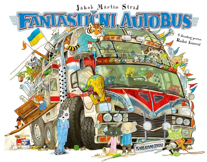 FANTASTIČNI AUTOBUS