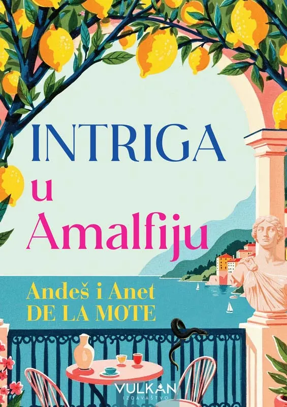 INTRIGA U AMALFIJU 