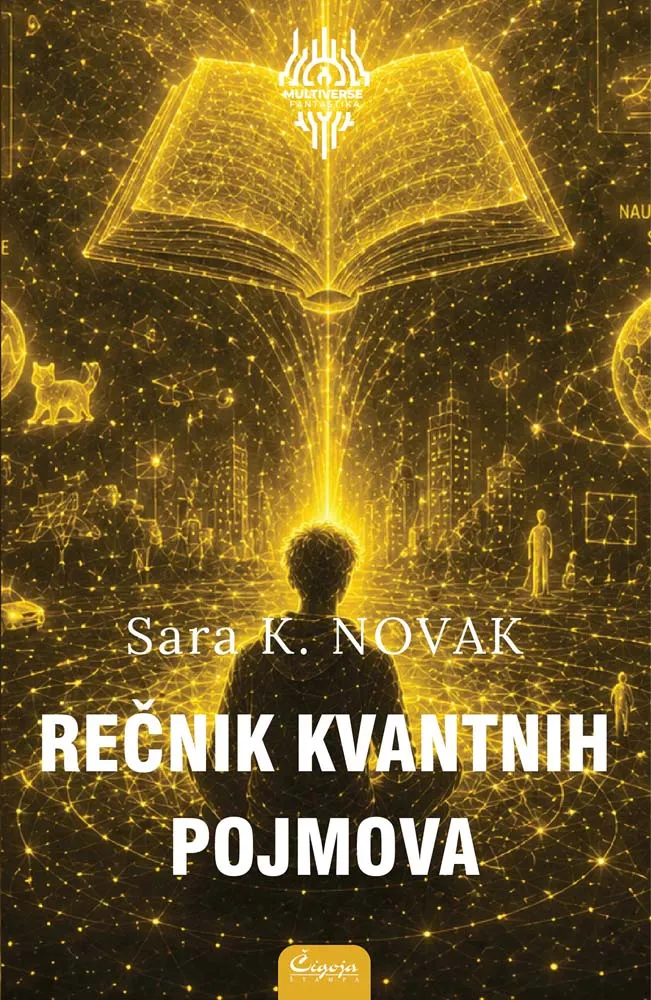 REČNIK KVANTNIH POJMOVA 