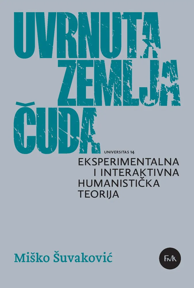 UVRNUTA ZEMLJA ČUDA