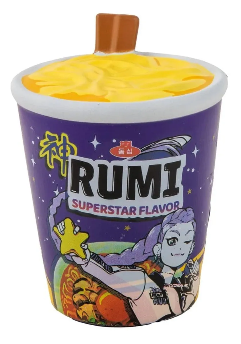 K-POP RUMI SUPERSTAR antistres igračka nudle