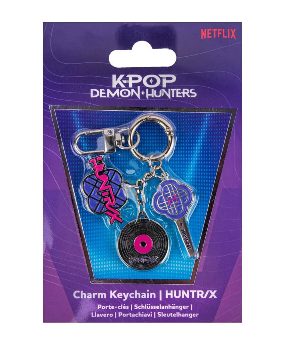 K-POP privezak za ključeve HUNTRIX