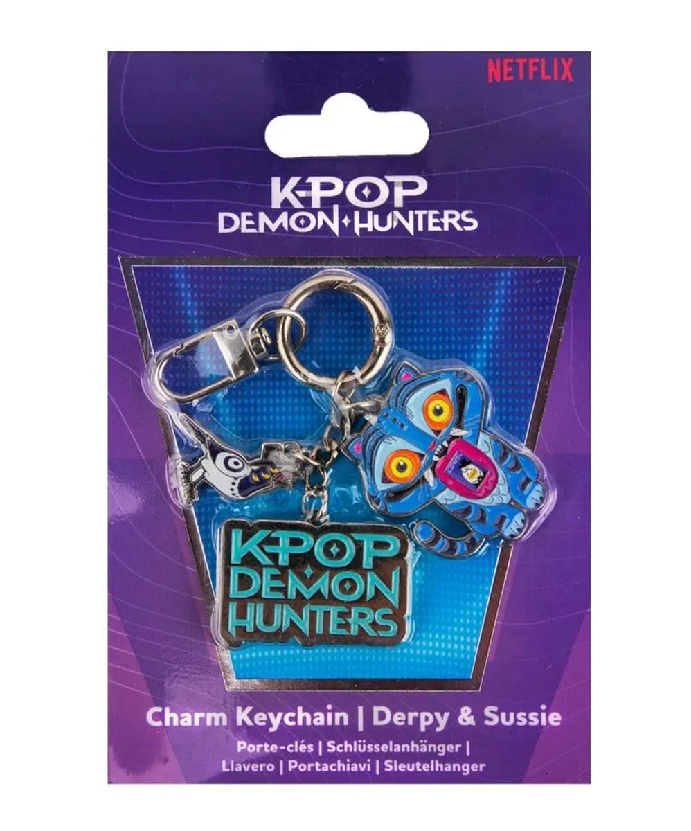 K-POP privezak za ključeve DERPY&SUSSIE