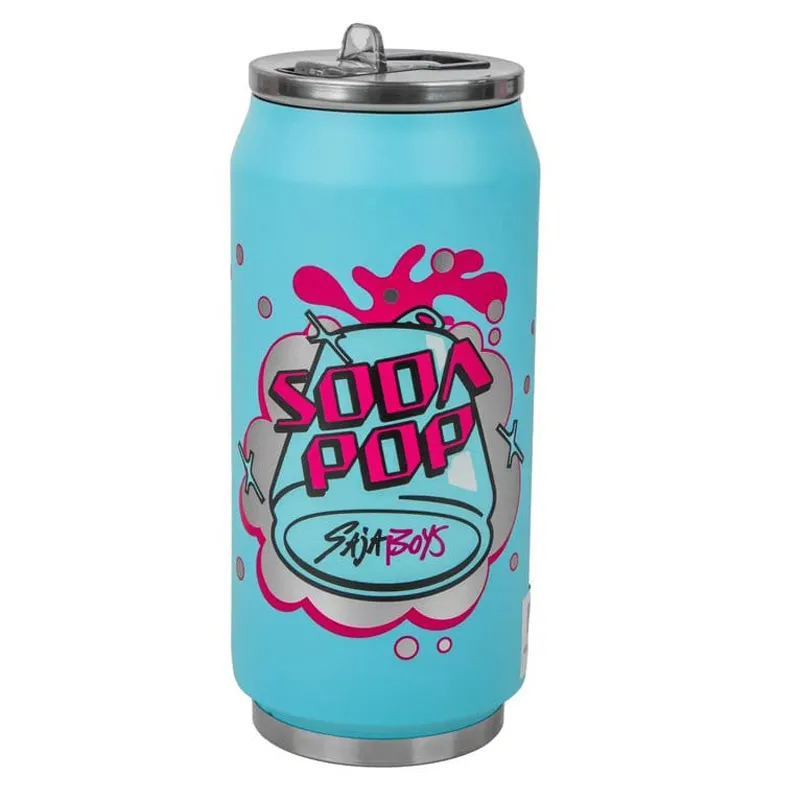 K-POP DEMON HUNTERS flašica SODA POP CAN