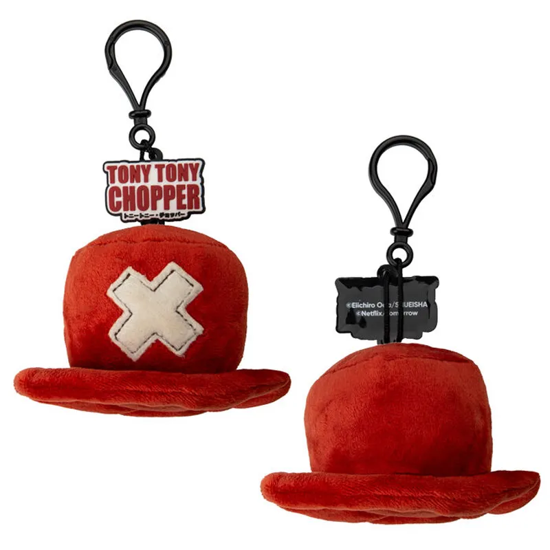 ONE PIECE privezak za ključeve CHOPPER'S HAT