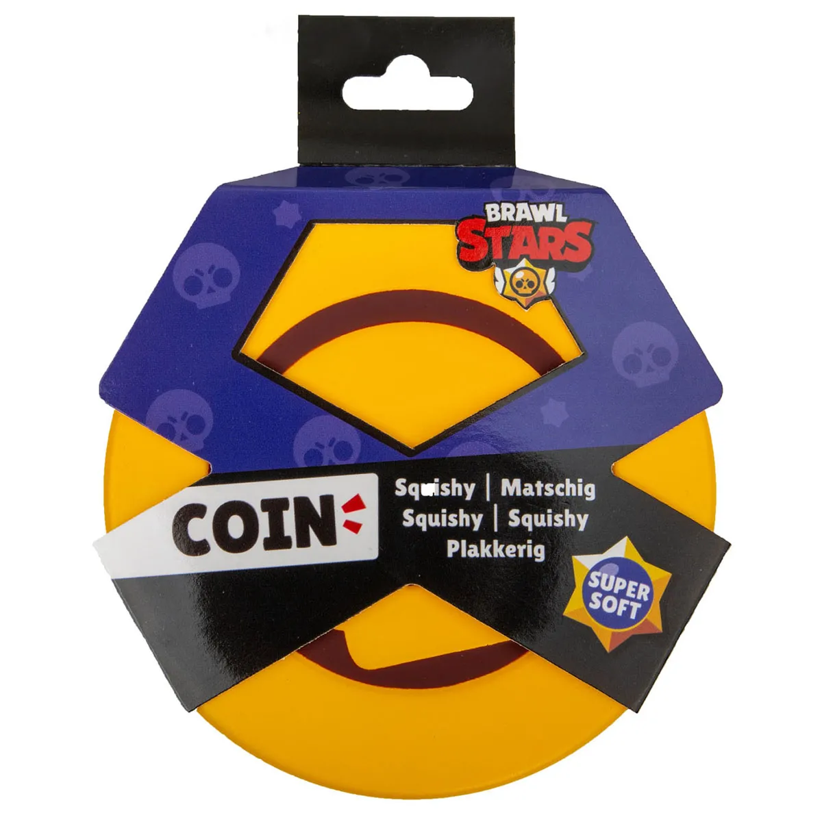 BRAWL STARS antistres igračka COIN