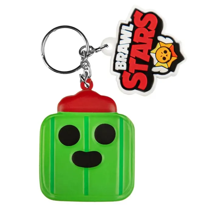 BRAWL STARS privezak za ključeve SPIKE
