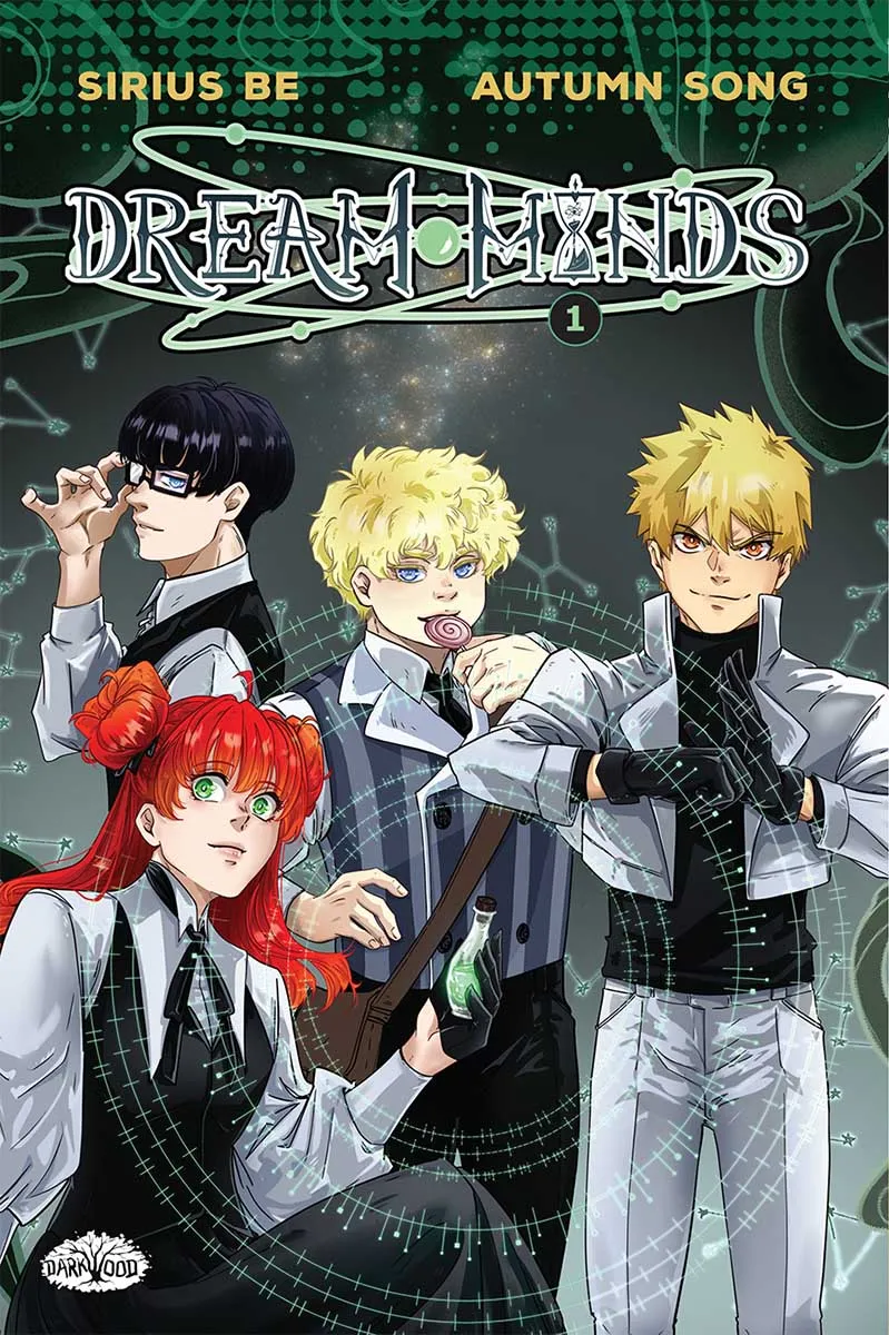 LUNA 8 Dream Minds 1