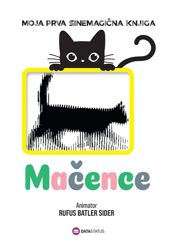 MAČENCE – MOJA PRVA SINEMAGIČNA KNJIGA