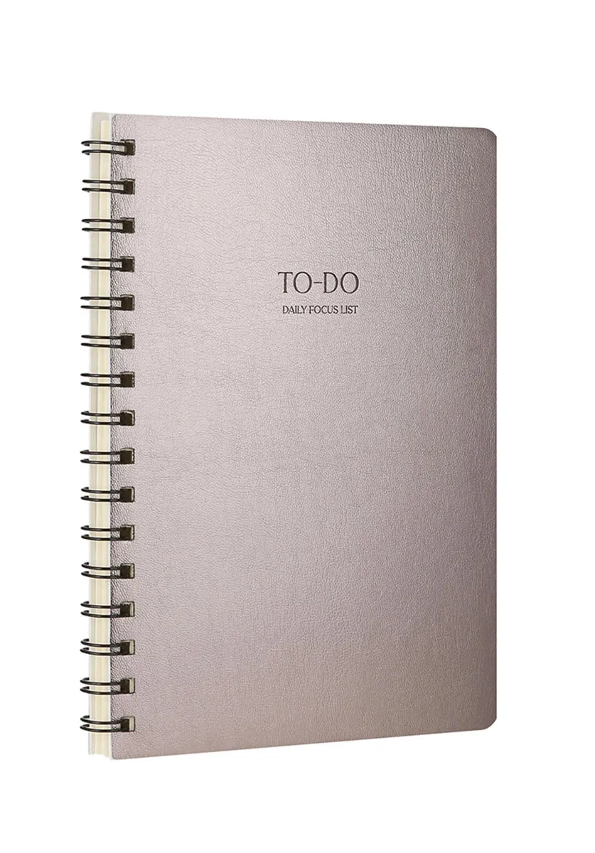 Victoria's Journals A5 notes sa mekanim koricama TO DO