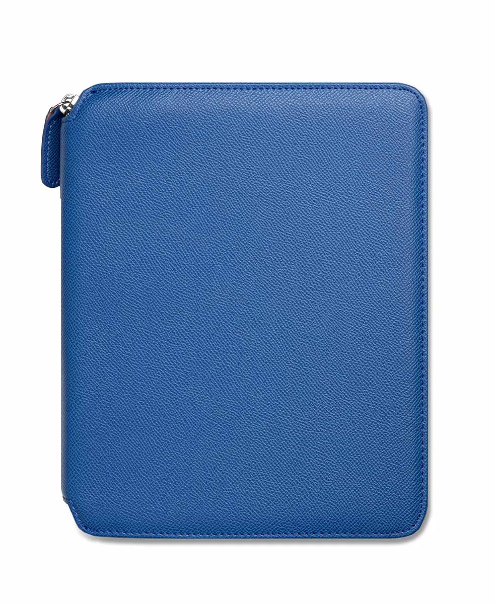 Victoria's Journals A5 organizer sa notesom na linije PANAMA plavi