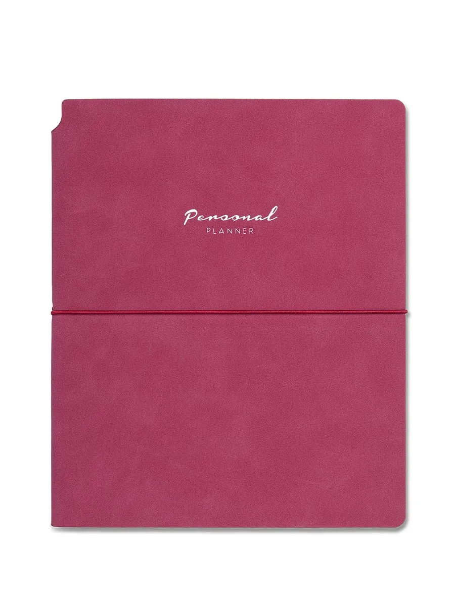 Notes na linije KUKA 19x25cm pink 96 listova