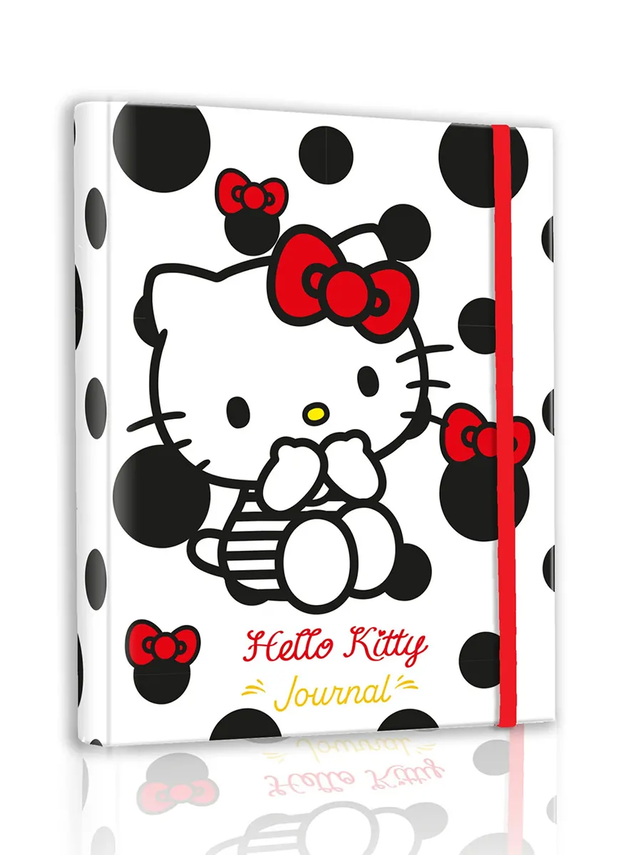 Notes na linije HELLO KITTY