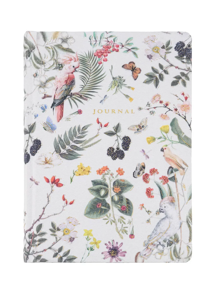 Victoria's Journals notes A5 CARISMA BIRDS