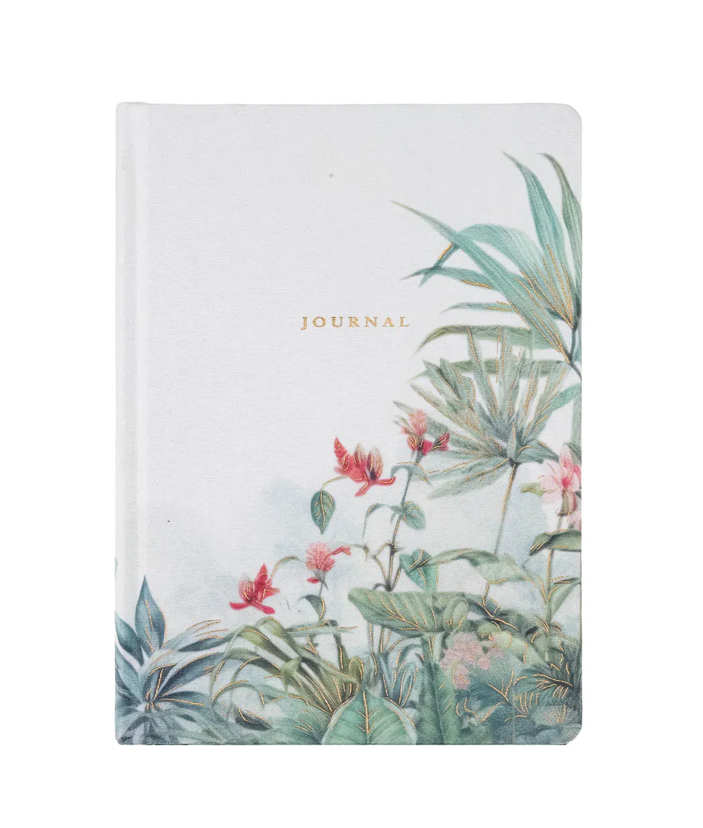 Victoria's Journals notes A5 CARISMA GARDEN