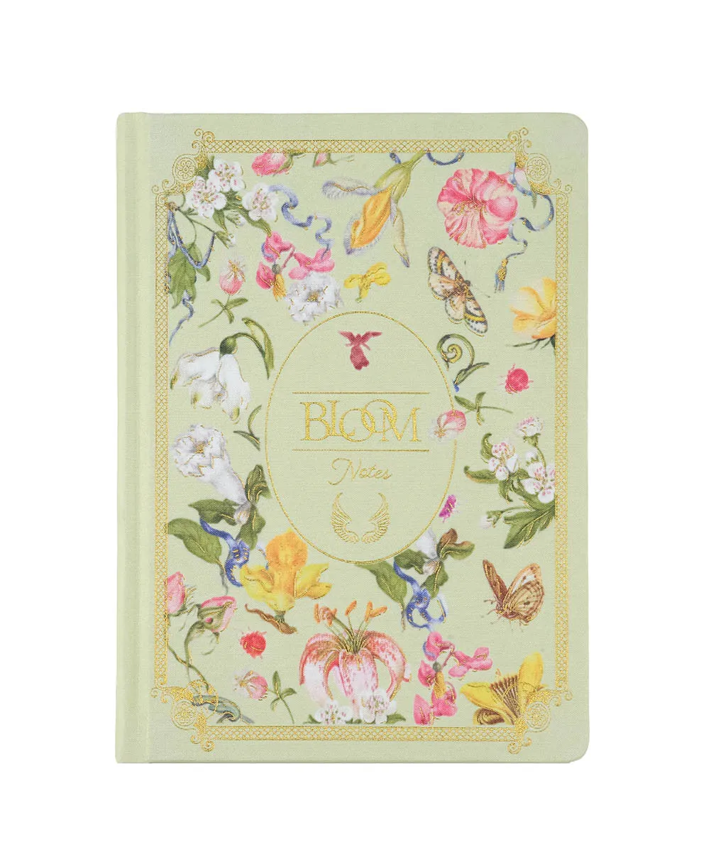 Victoria's Journals notes A5 CARISMA BLOOM NATURE